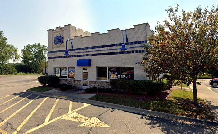 White Castle - Canton - 41205 Ford Rd